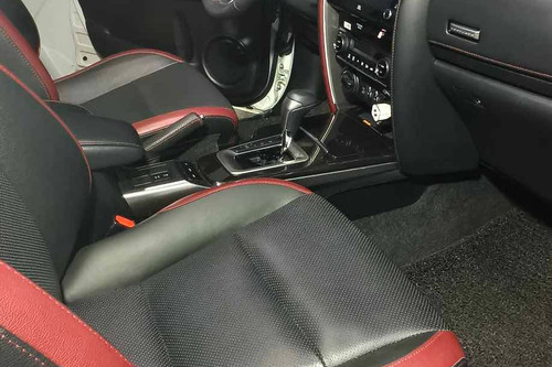 Used 2025 Toyota Fortuner 4x4 2.8L LTD AT