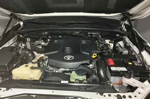 Used 2025 Toyota Fortuner 4x4 2.8L LTD AT