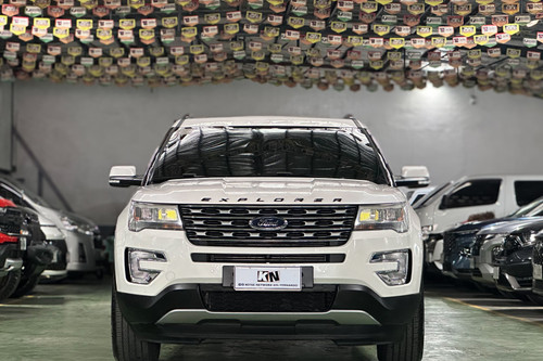 Second hand 2017 Ford Explorer 2.3L Limited EcoBoost 