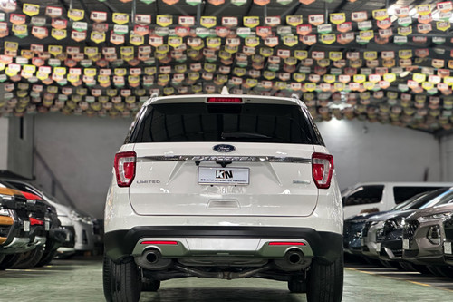 Used 2017 Ford Explorer 2.3L Limited EcoBoost