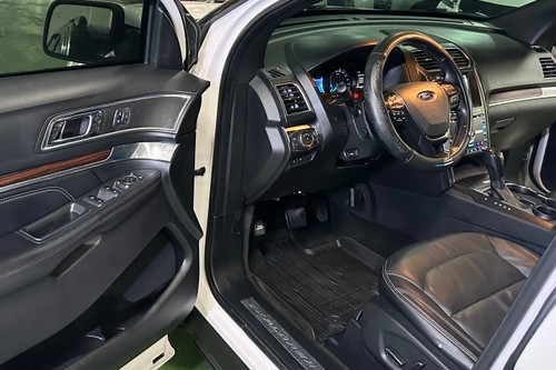 Used 2017 Ford Explorer 2.3L Limited EcoBoost