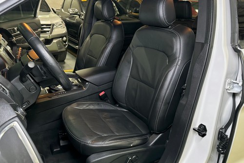 Used 2017 Ford Explorer 2.3L Limited EcoBoost