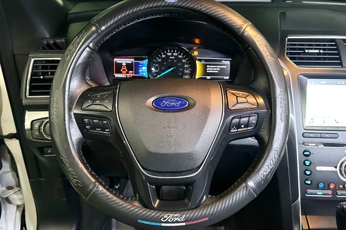 Used 2017 Ford Explorer 2.3L Limited EcoBoost