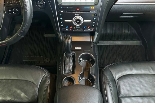 Used 2017 Ford Explorer 2.3L Limited EcoBoost