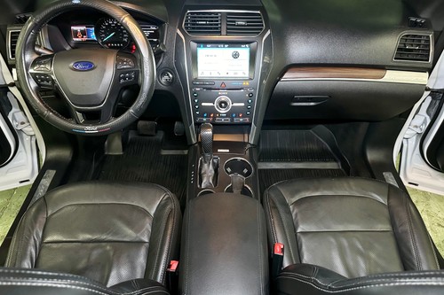 Used 2017 Ford Explorer 2.3L Limited EcoBoost