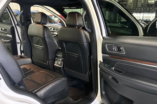 Used 2017 Ford Explorer 2.3L Limited EcoBoost