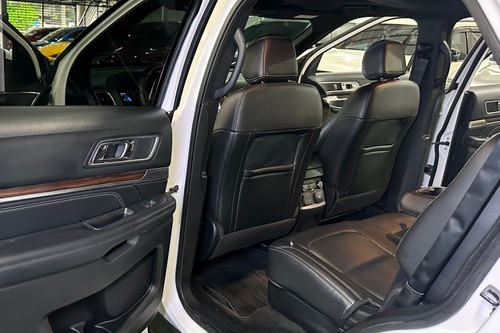 Used 2017 Ford Explorer 2.3L Limited EcoBoost