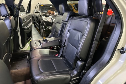 Used 2017 Ford Explorer 2.3L Limited EcoBoost