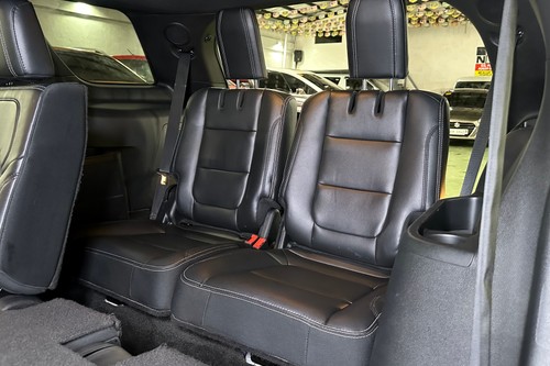 Used 2017 Ford Explorer 2.3L Limited EcoBoost