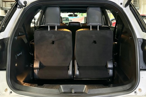 Used 2017 Ford Explorer 2.3L Limited EcoBoost