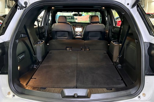 Used 2017 Ford Explorer 2.3L Limited EcoBoost