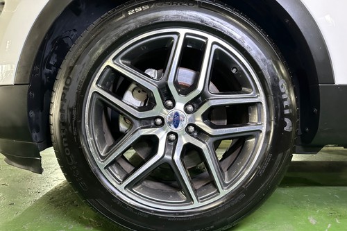 Used 2017 Ford Explorer 2.3L Limited EcoBoost