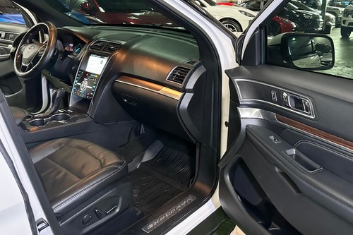 Used 2017 Ford Explorer 2.3L Limited EcoBoost