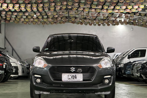 Second hand 2020 Suzuki Swift 1.2L-A/T GL 
