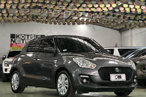 2nd Hand 2020 Suzuki Swift 1.2L-A/T GL