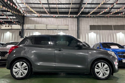 Old 2020 Suzuki Swift 1.2L-A/T GL