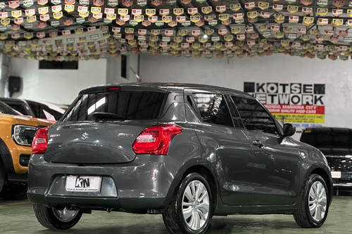 Used 2020 Suzuki Swift 1.2L-A/T GL