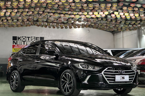 2nd Hand 2016 Hyundai Elantra 2.0 GL AT