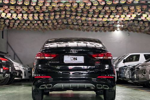 Used 2016 Hyundai Elantra 2.0 GL AT