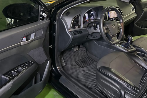 Used 2016 Hyundai Elantra 2.0 GL AT