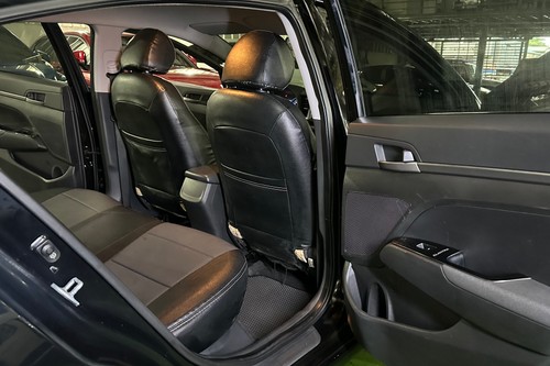 Used 2016 Hyundai Elantra 2.0 GL AT