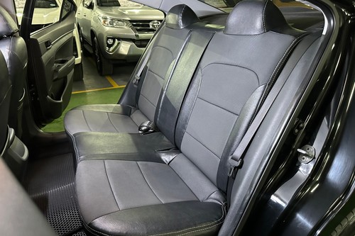 Used 2016 Hyundai Elantra 2.0 GL AT