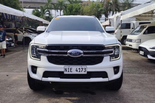 Used 2023 Ford Everest