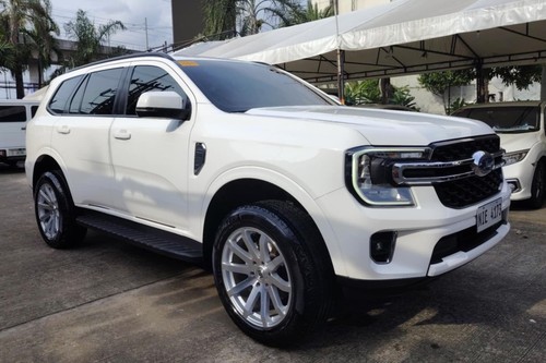 Second hand 2023 Ford Everest 2.0L Turbo Trend 4x2 AT 