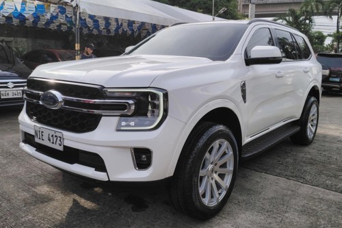 2nd Hand 2023 Ford Everest 2.0L Turbo Trend 4x2 AT