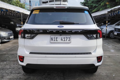 Old 2023 Ford Everest 2.0L Turbo Trend 4x2 AT