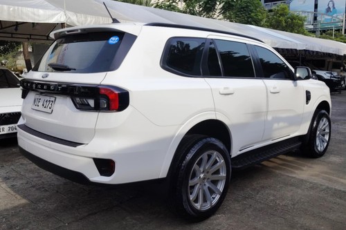 Used 2023 Ford Everest 2.0L Turbo Trend 4x2 AT