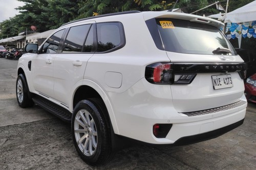 Second hand 2023 Ford Everest 2.0L Turbo Trend 4x2 AT 