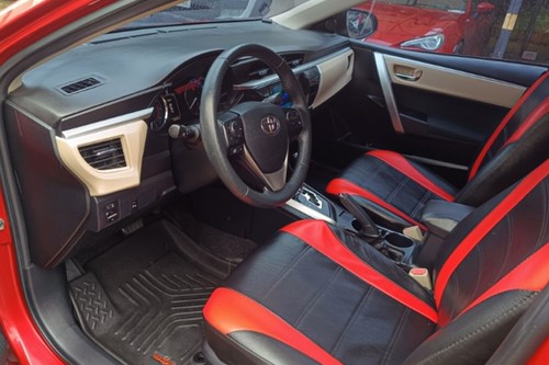 Used 2016 Toyota Corolla Altis 1.6 V CVT