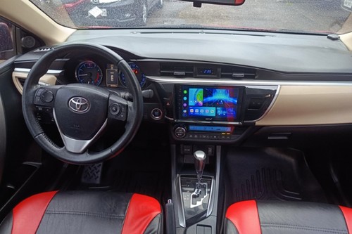 Second hand 2016 Toyota Corolla Altis 1.6 V CVT 