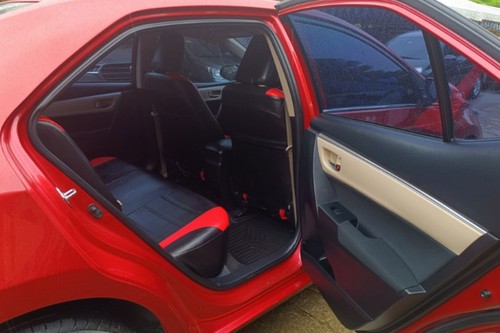 Used 2016 Toyota Corolla Altis 1.6 V CVT