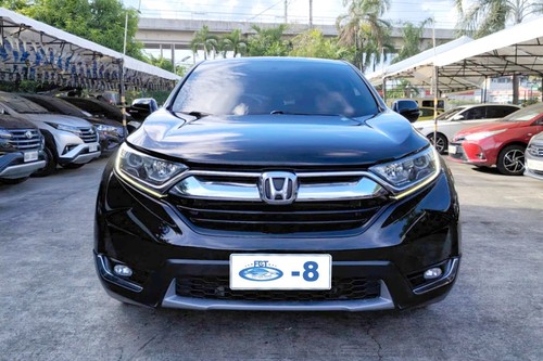 Used 2018 Honda CR-V
