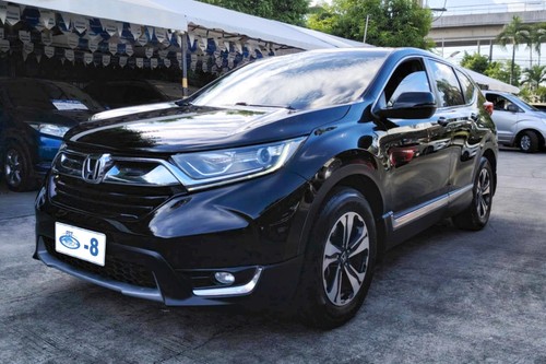 2nd Hand 2018 Honda CR-V 1.6L V AT