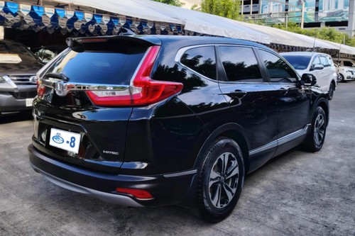 Old 2018 Honda CR-V 1.6L V AT