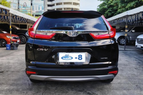 Used 2018 Honda CR-V 1.6L V AT