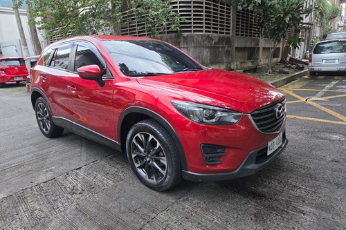 Used 2016 Mazda CX-5