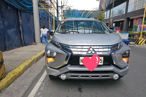 Used 2019 Mitsubishi Xpander GLS AT