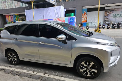 Old 2019 Mitsubishi Xpander GLS AT