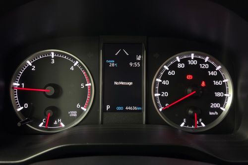 Used 2021 Toyota Hiace