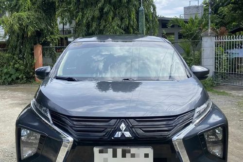 Used 2021 Mitsubishi Xpander GLX AT