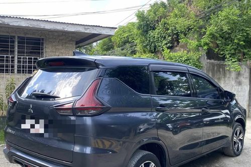 Used 2021 Mitsubishi Xpander GLX AT