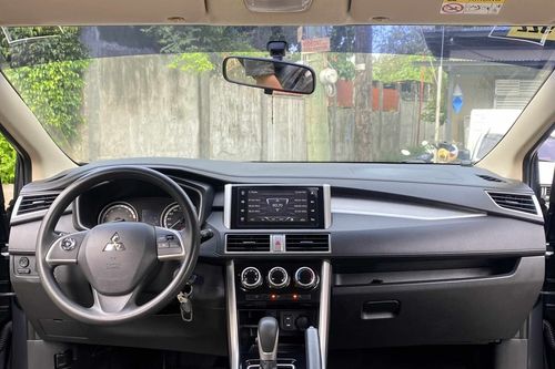 Used 2021 Mitsubishi Xpander GLX AT
