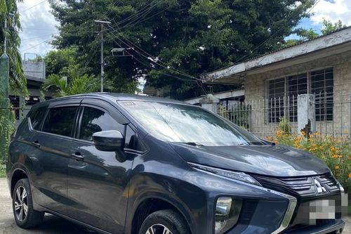 Used 2021 Mitsubishi Xpander GLX AT