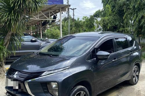 Used 2021 Mitsubishi Xpander