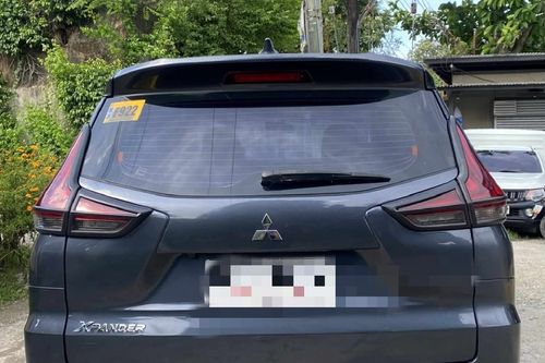 Used 2021 Mitsubishi Xpander GLX AT