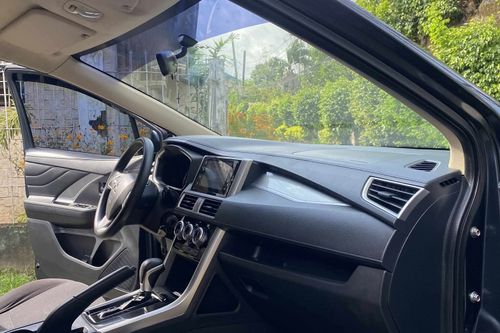 Old 2021 Mitsubishi Xpander GLX AT